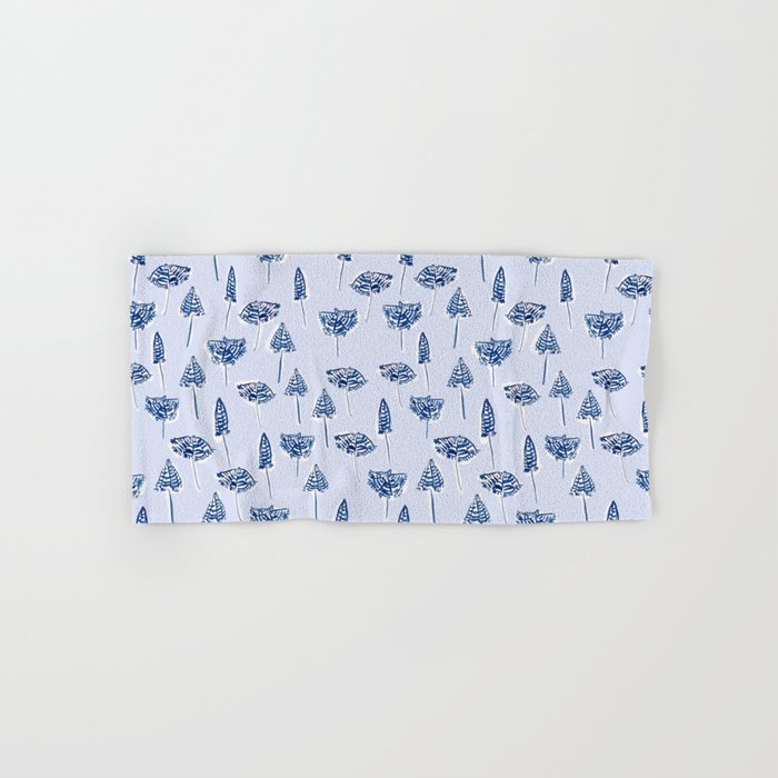 Umbrellas Bath Towel Gallery Image 1