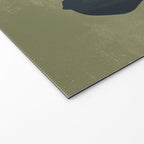 Abstract Minimal Horse 4 Welcome Mat Gallery Image 2