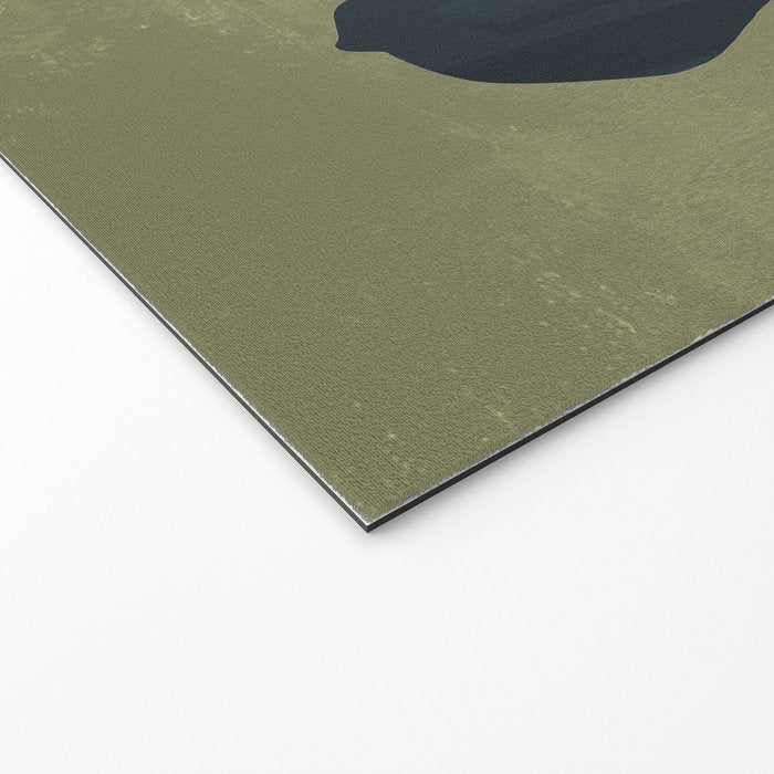 Abstract Minimal Horse 4 Welcome Mat Gallery Image 2