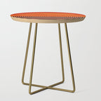 lines and shapes 1 abstract geometric Side Table Gallery Image 1