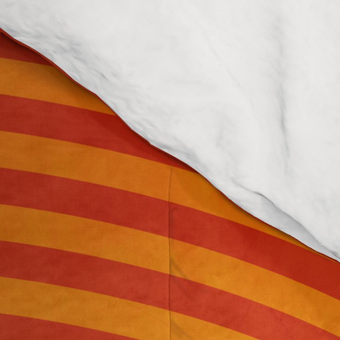 lines and shapes 1 abstract geometric Comforter Gallery Image 4