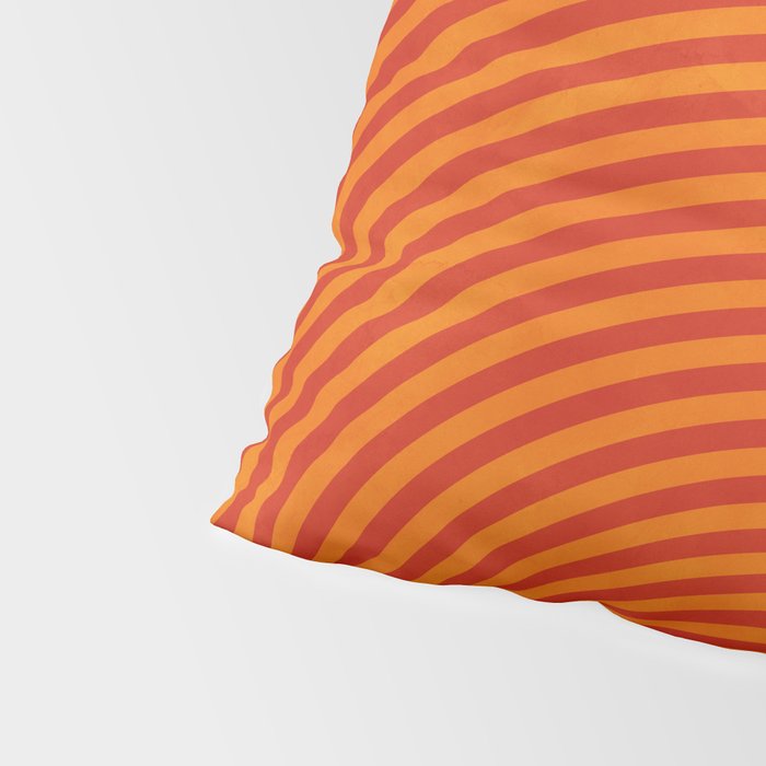 lines and shapes 1 abstract geometric Pillow Sham Gallery Image 4