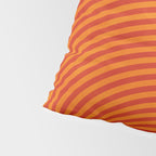 lines and shapes 1 abstract geometric Pillow Sham Gallery Image 4
