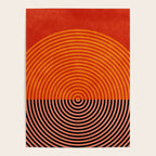 lines and shapes 1 abstract geometric Poster Gallery Image 4