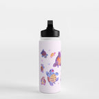 Diamondback terrapin Water Bottle Gallery Image 3
