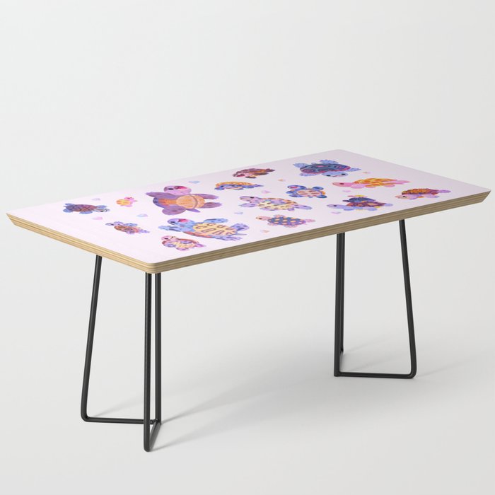 Diamondback terrapin Coffee Table Gallery Image 1