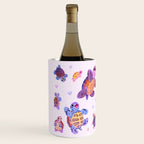 Diamondback terrapin Wine Chiller Gallery Image 2