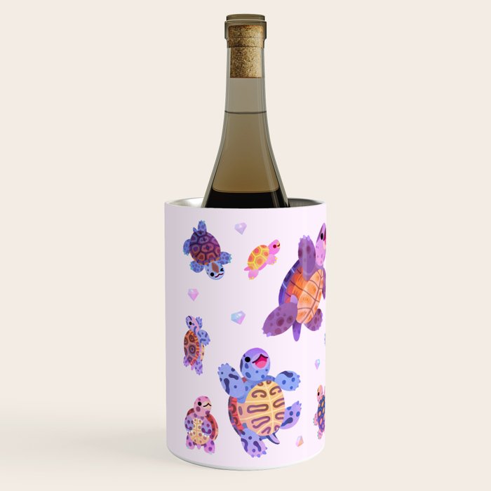 Diamondback terrapin Wine Chiller Gallery Image 2