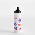 Diamondback terrapin Water Bottle Gallery Image 2