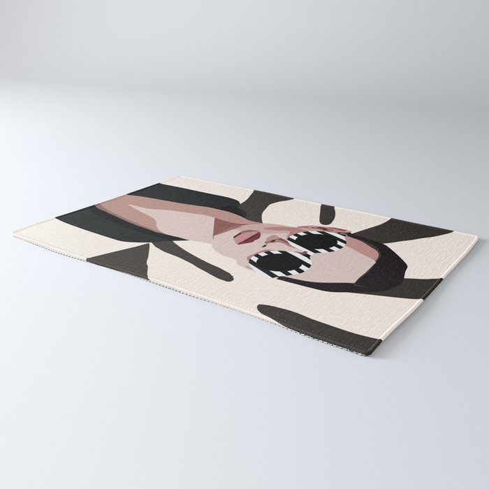 The Face of Fashion 7 Rug Gallery Image 3