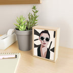 The Face of Fashion 7 Mini Art Print Gallery Image 2