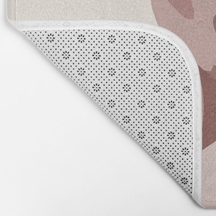 The Face of Fashion 7 Bath Mat Gallery Image 2