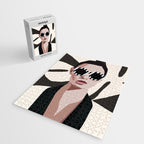 The Face of Fashion 7 Jigsaw Puzzle Gallery Image 2