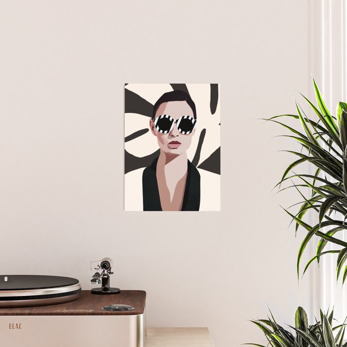 The Face of Fashion 7 Poster Gallery Image 2