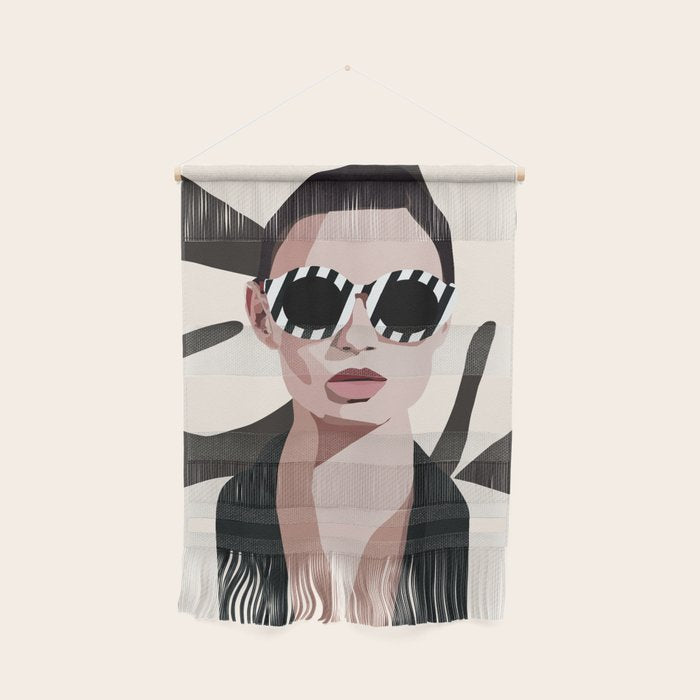 The Face of Fashion 7 Wall Hanging Gallery Image 1