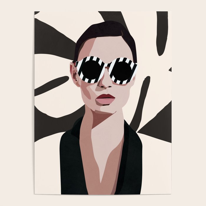 The Face of Fashion 7 Poster Gallery Image 4