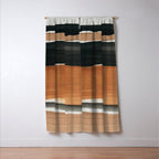 abstract minimal 12 Window Curtain Gallery Image 3