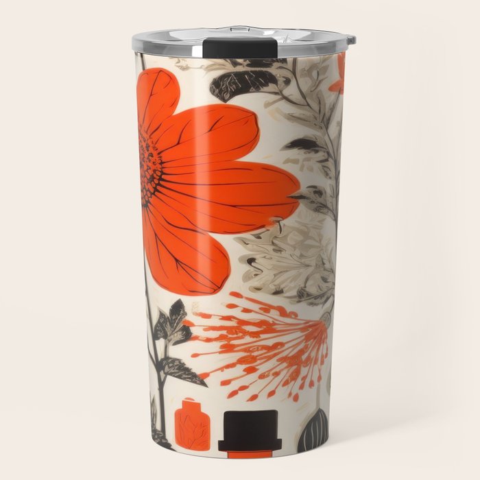 Plant Medicine Travel Mug Gallery Image 1