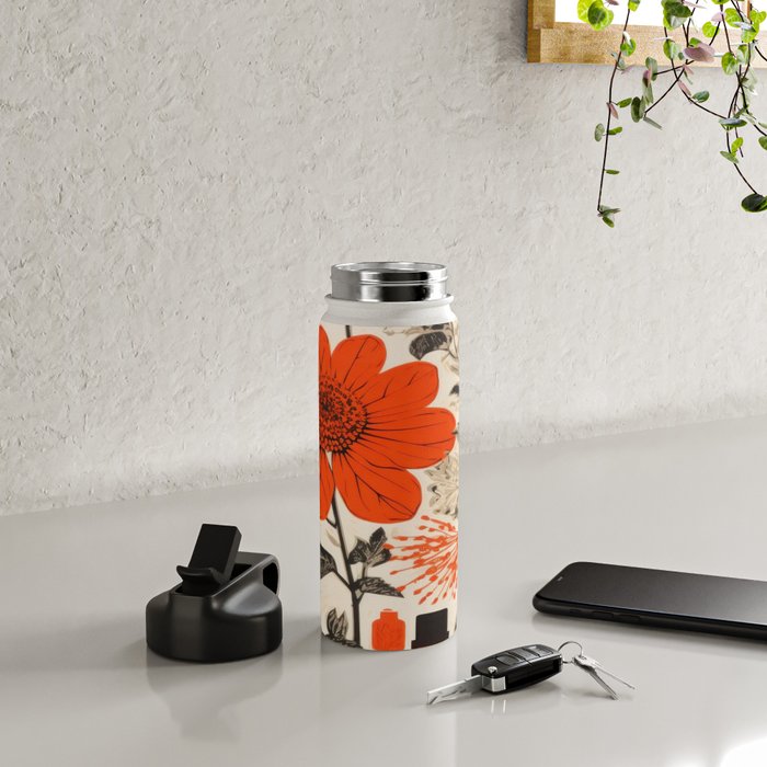 Plant Medicine Water Bottle Gallery Image 4