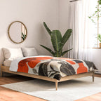 Plant Medicine Comforter Gallery Image 2