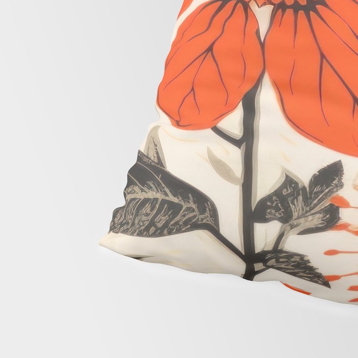 Plant Medicine Pillow Sham Gallery Image 4