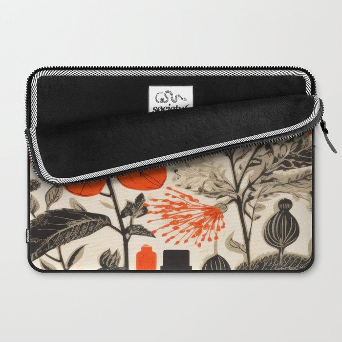 Plant Medicine Laptop Sleeve Gallery Image 2