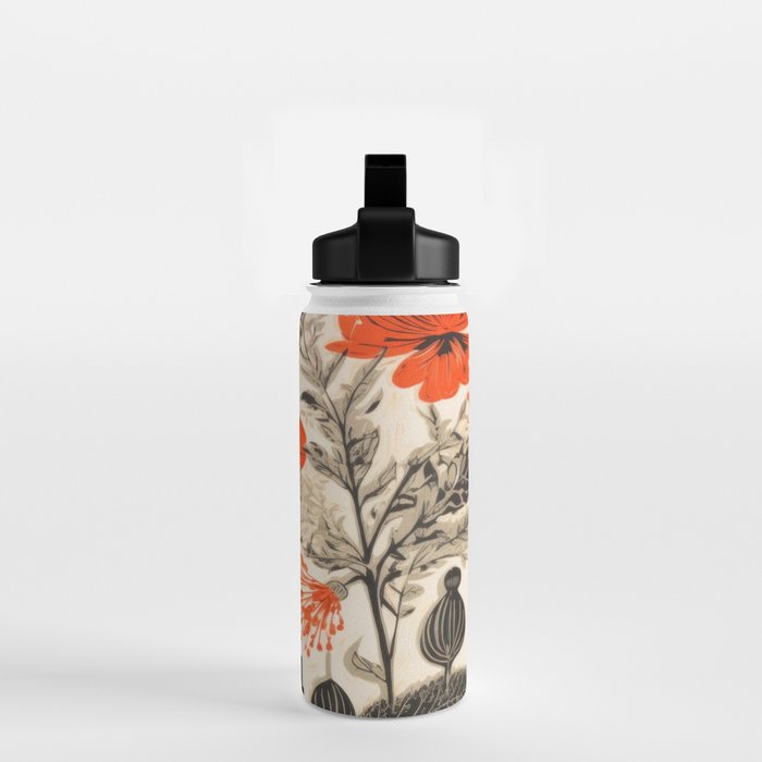 Plant Medicine Water Bottle Gallery Image 2