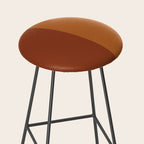Color Block Abstract VIII Stool Gallery Image 2