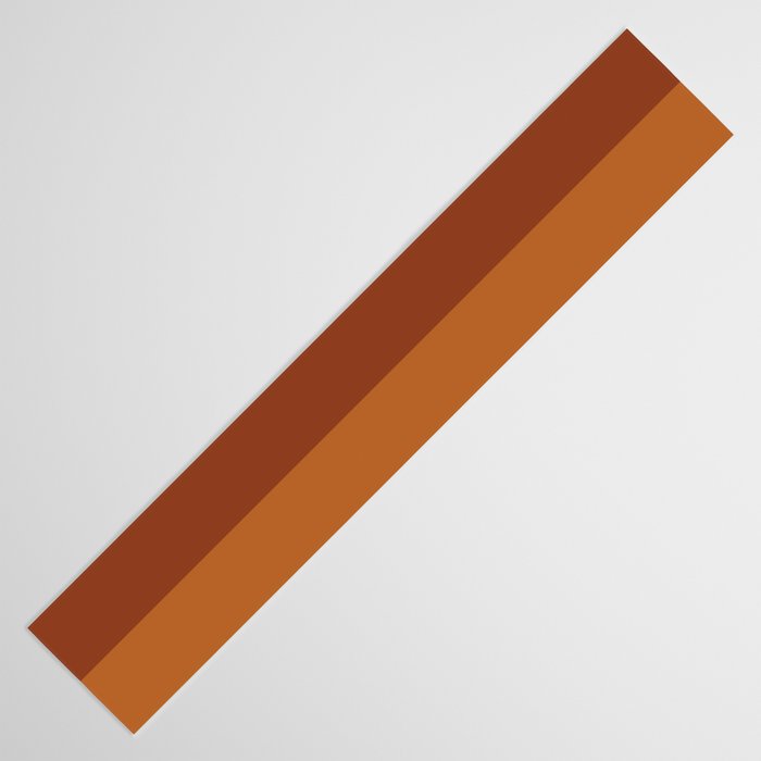 Color Block Abstract VIII Table Runner Gallery Image 3