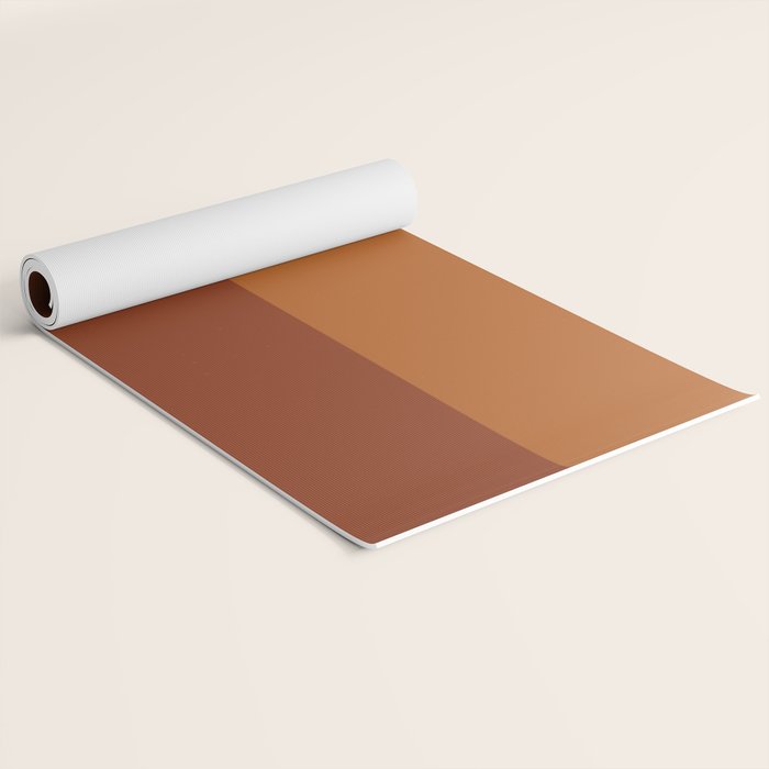 Color Block Abstract VIII Yoga Mat Gallery Image 2