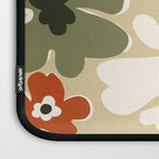 VINTAGE floral house  Laptop Sleeve Gallery Image 3
