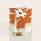 VINTAGE floral house  Coffee Mug Gallery Image 4