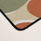 VINTAGE floral house  Desk Mat Gallery Image 4