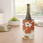 VINTAGE floral house  Wine Chiller Gallery Image 4