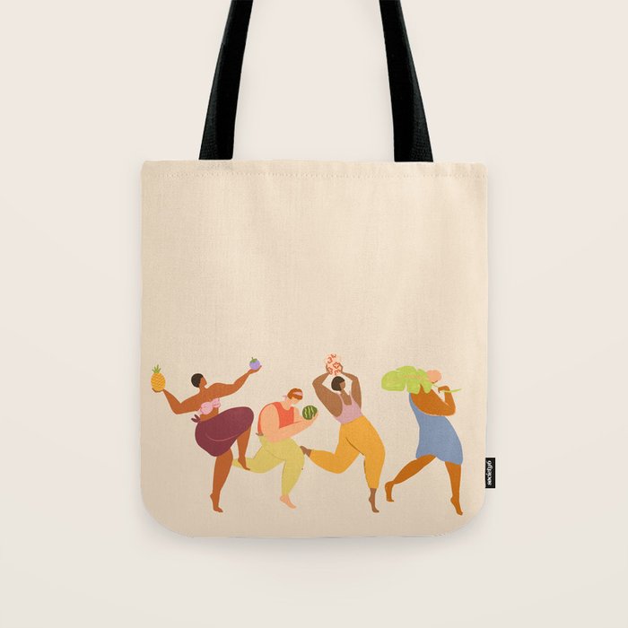 My Tribe Tote Bag Gallery Image 1