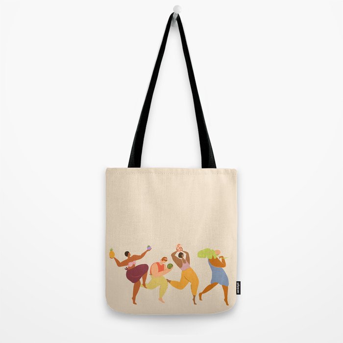 My Tribe Tote Bag Gallery Image 2