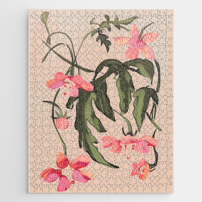 Garden Flowers 2 Jigsaw Puzzle Gallery Image 1