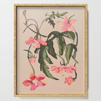 Garden Flowers 2 Serving Tray Gallery Image 1