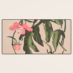 Garden Flowers 2 Desk Mat Gallery Image 3