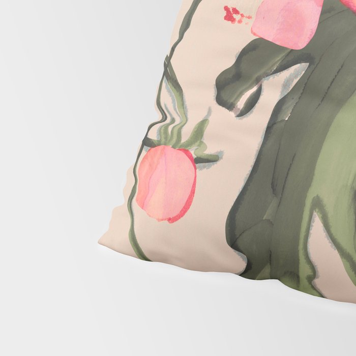 Garden Flowers 2 Pillow Sham Gallery Image 4