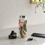 Garden Flowers 2 Water Bottle Gallery Image 4