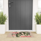 Garden Flowers 2 Welcome Mat Gallery Image 3