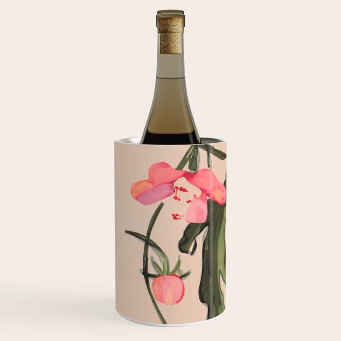 Garden Flowers 2 Wine Chiller Gallery Image 2