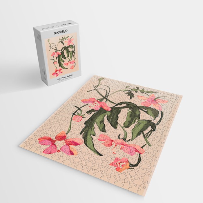 Garden Flowers 2 Jigsaw Puzzle Gallery Image 2