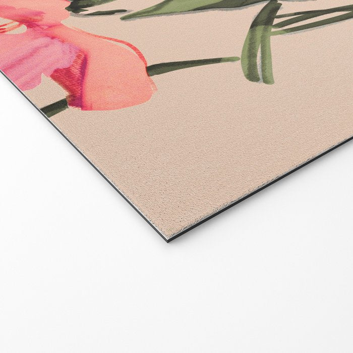 Garden Flowers 2 Welcome Mat Gallery Image 2