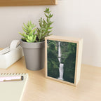 Multnomah Falls III Mini Art Print Gallery Image 2