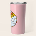 You Will Do Big Things Travel Mug Gallery Image 2