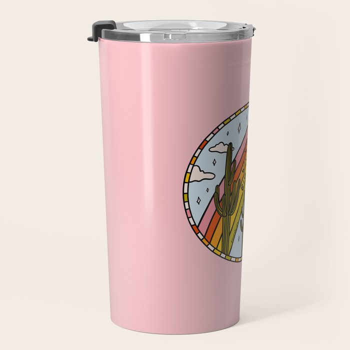 You Will Do Big Things Travel Mug Gallery Image 3