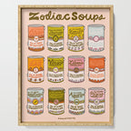 Zodiac Soups Serving Tray Gallery Image 1