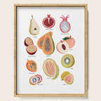 Fruit Collection Serving Tray Gallery Image 1